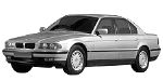 BMW E38 B0248 Fault Code