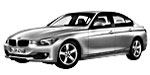 BMW F30 B0248 Fault Code
